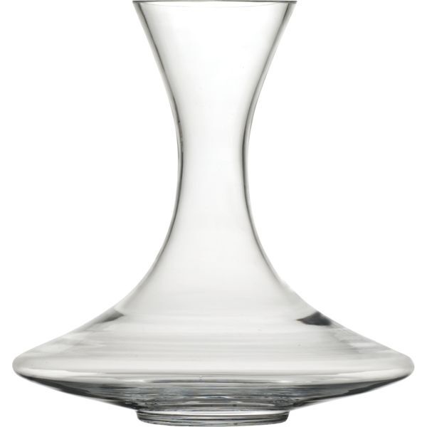 ILIOS Dekantierkaraffe, Inhalt: 1,50 Liter, Höhe: 245 mm, ø 233 mm