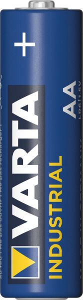 Varta Industrial AAA Batterie Mignon 10 Stück,