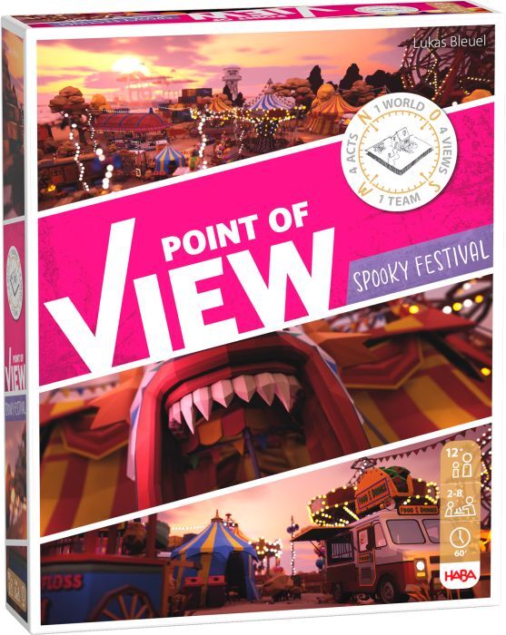 Haba Point of View - Spooky Festival 2011787001
