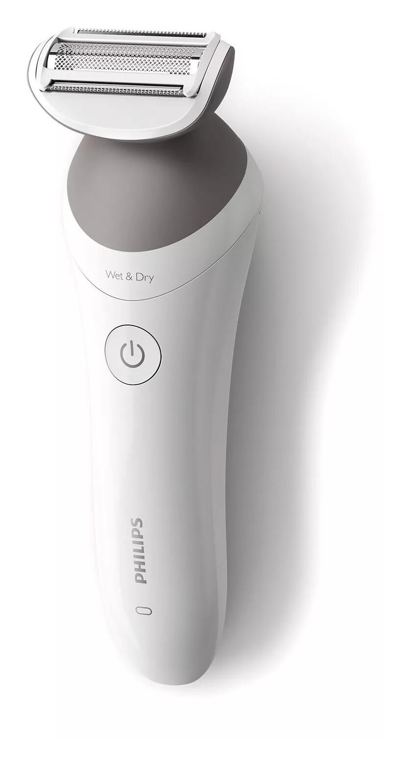 Philips BRL126/00 LadyShaver Wet&Dry Serie 6000 Damenrasierer