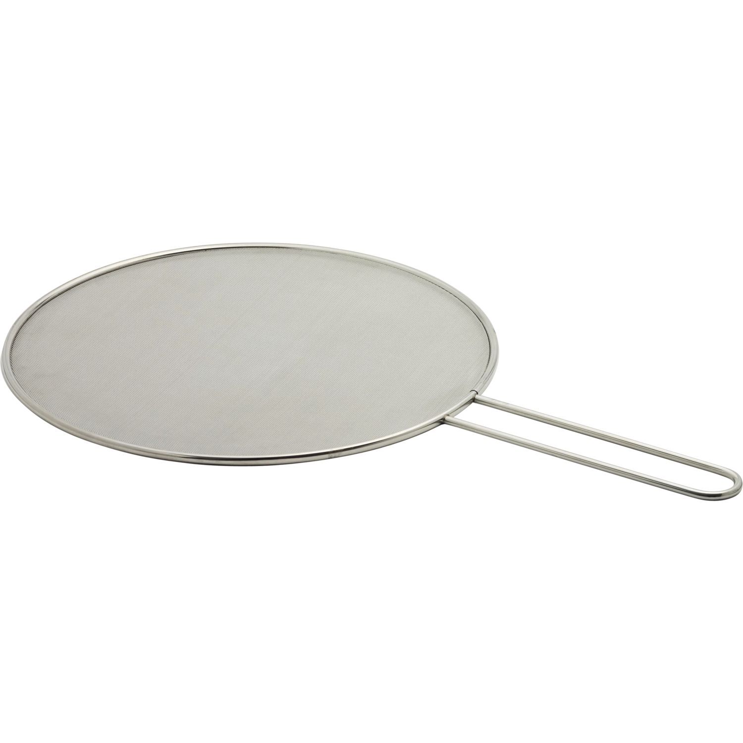 WEIS Spritzschutzsieb rostfrei, ø: 290 mm