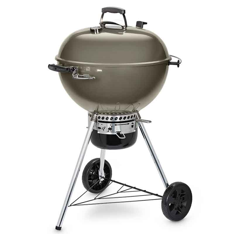 Weber Master-Touch GBS C-5750, 57 cm, Smoke Grey