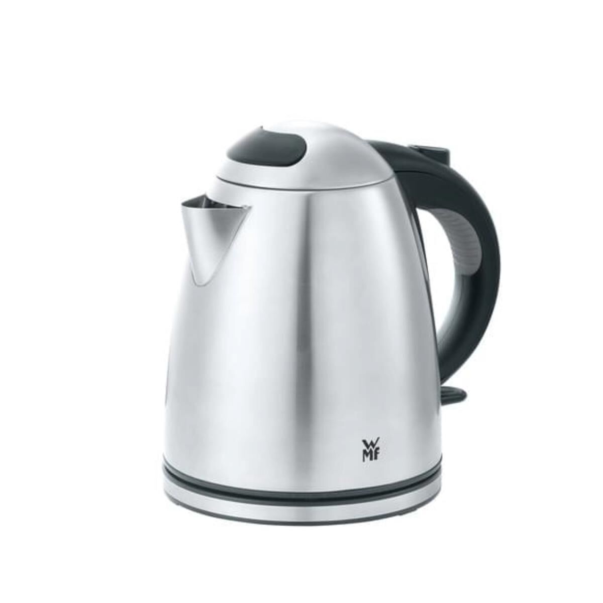 WMF Wasserkocher Stelio Wasserstandsanzeige 1,2 Liter 2400 Watt Edelstahl