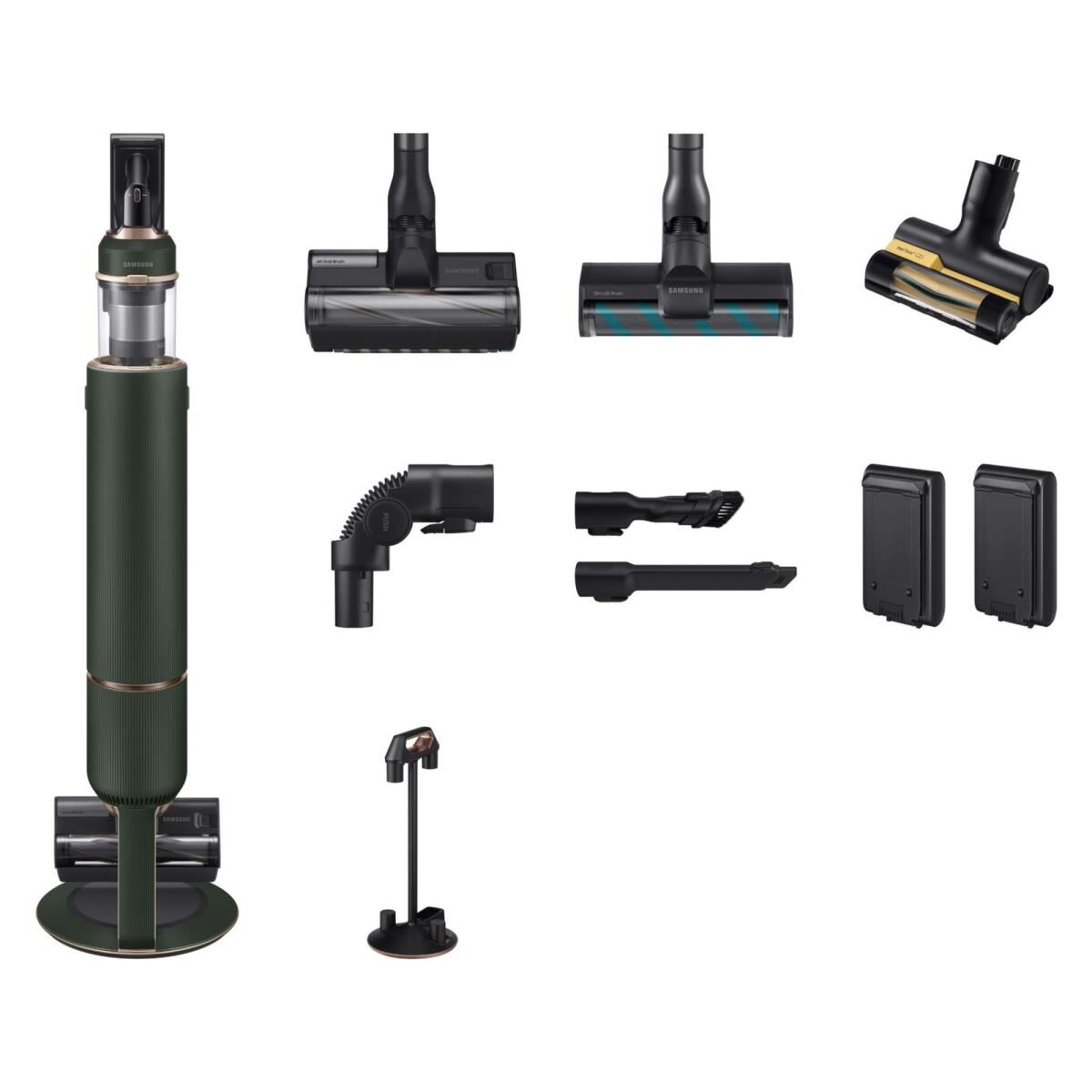 Samsung Bespoke Jet Extended Akkuhandstaubsauger 2-in-1