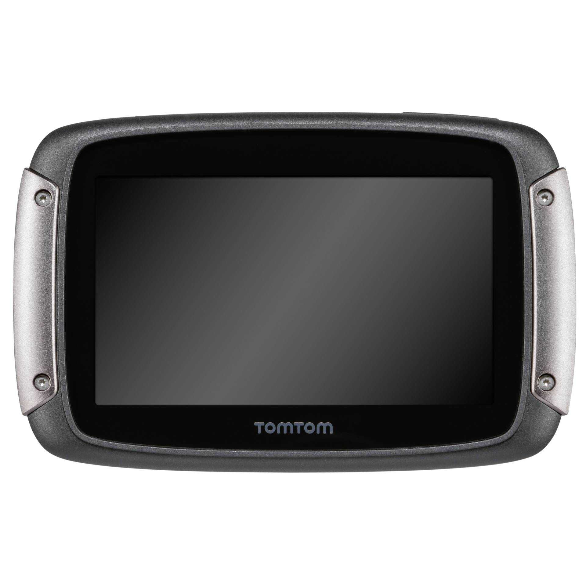 TomTom RIDER 500 - GPS-Navigationsgerät - Motorrad 4.3" Breitbild