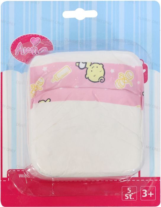 Amia Windeln 5 Stück auf Karte 50418791