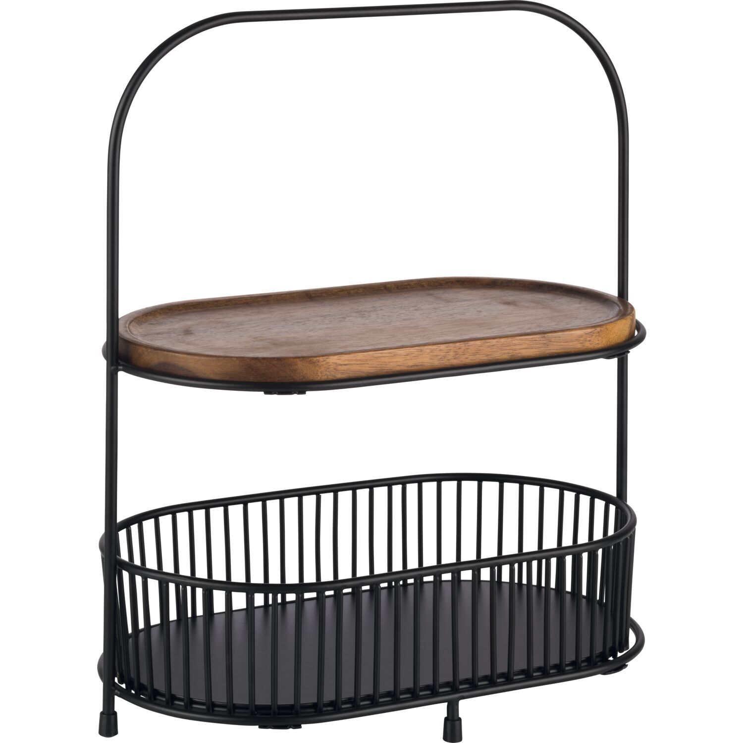 APS All-Rounder Etagère 2-stufig, 5er Set