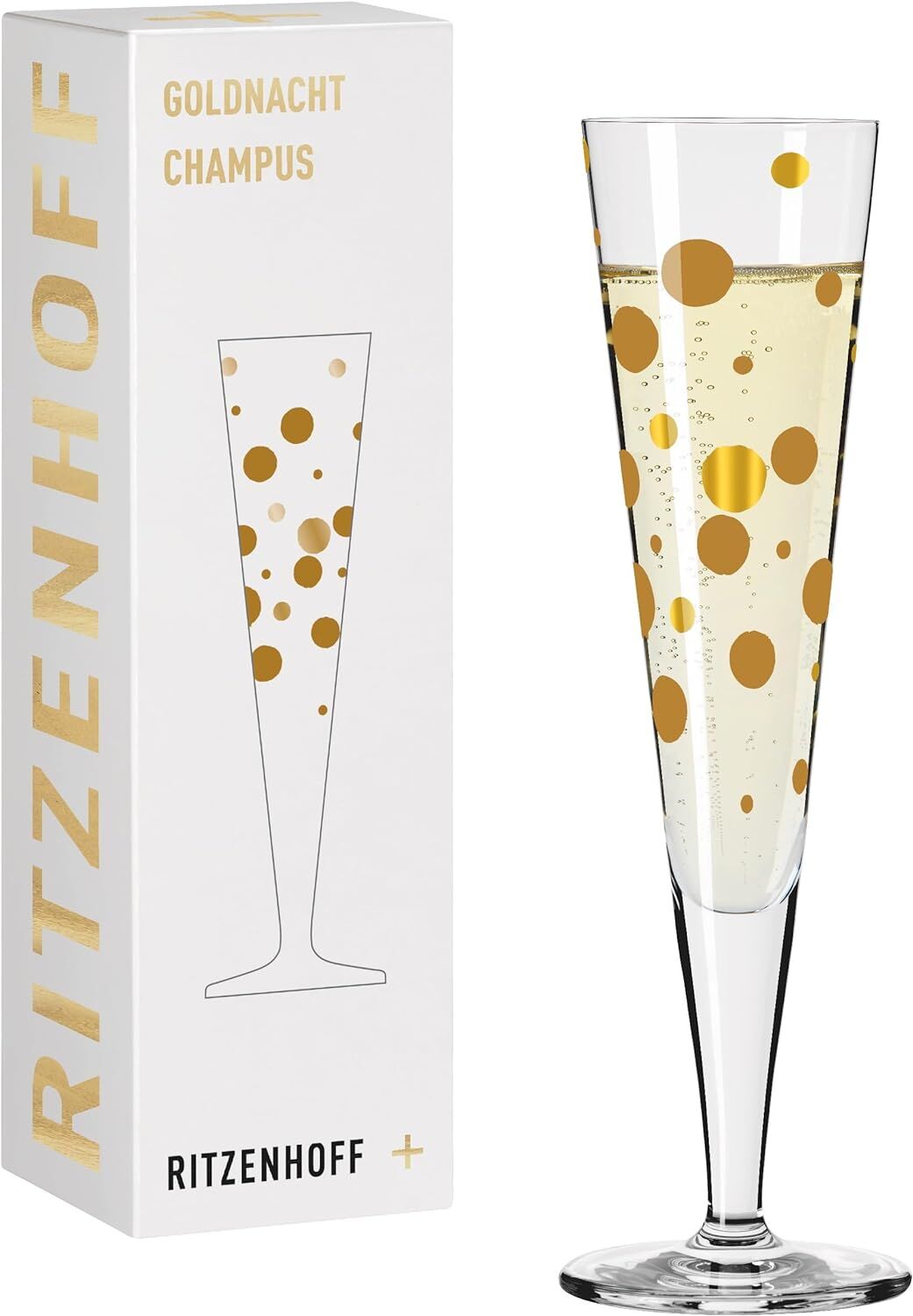 Ritzenhoff Goldnacht Champagner 41(A. Arnolt)
