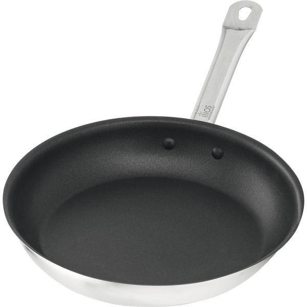 ILIOS Kochkunst Bratpfanne Mehrschicht,ø:320 mm,Excalibur Antihaftbeschichtung