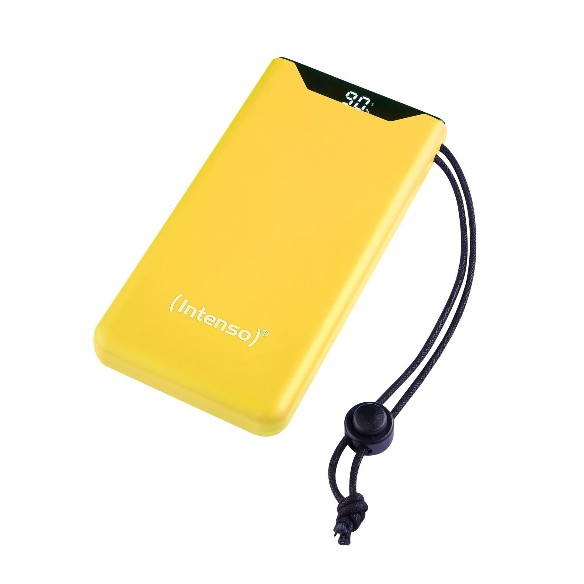 Intenso Powerbank F10000    Gelb 10000 mAh inkl. USB-C to Type-C