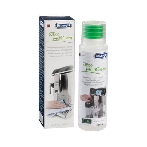 DeLonghi Milk Clean Milchschaumdüsenreiniger, 250ml SER 1013