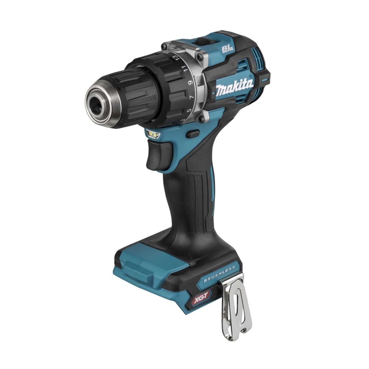 Makita DF002GZ - Bohrer/Schrauber - schnurlos - 2 Geschwindigkeiten - Bohrfutterschlüssel 13 mm - 64 N·m