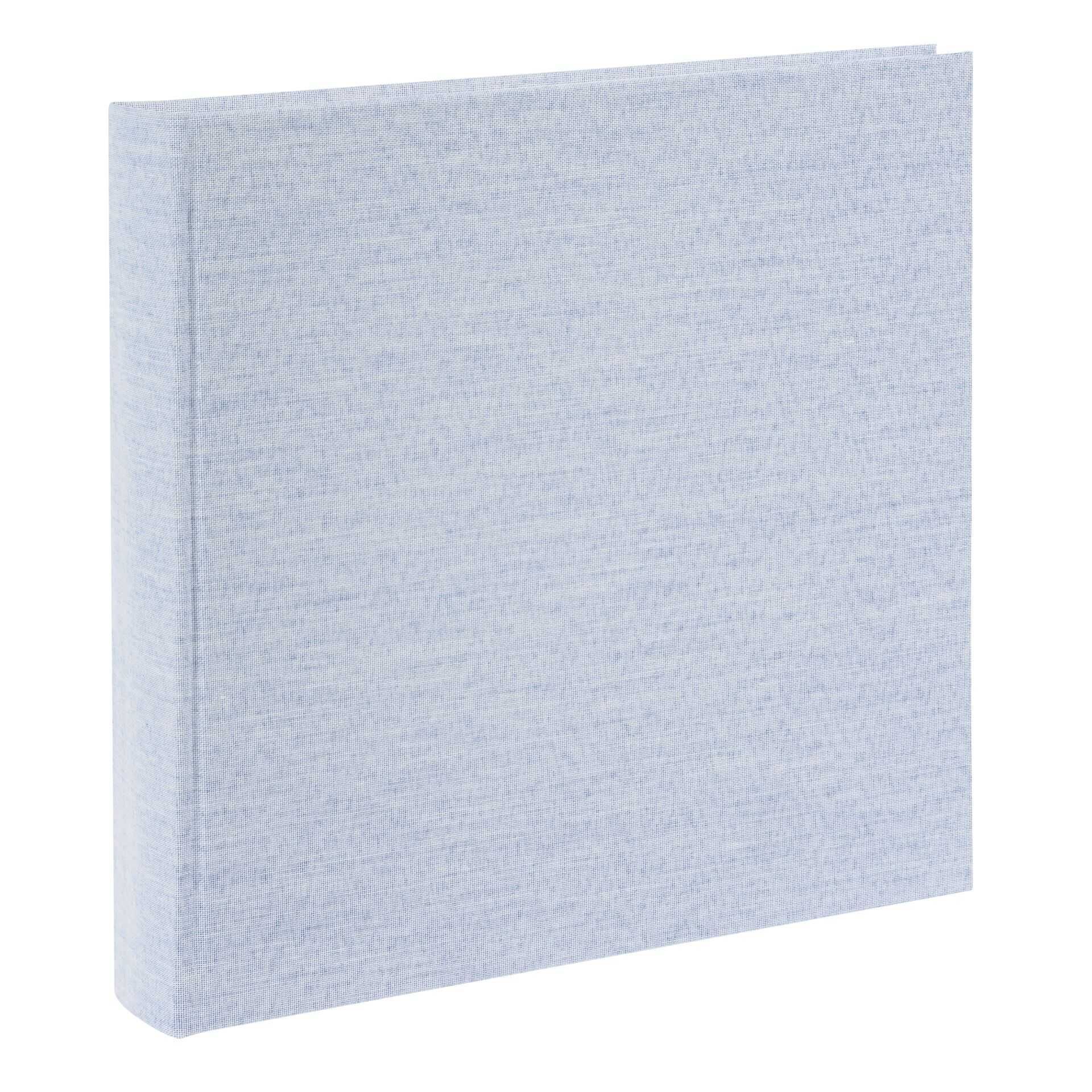 Goldbuch Clean Ocean blau  25x25 60 weiße Seiten Fotoalbum  24755