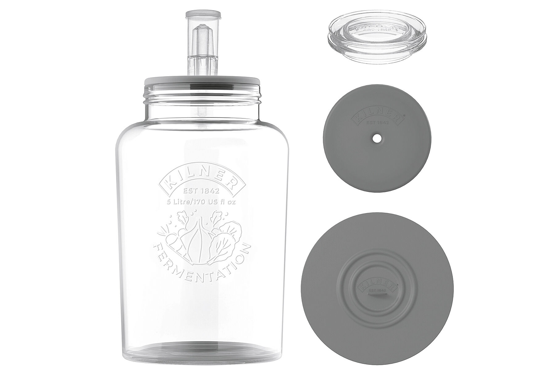 Kilner Fermentierset 5l
