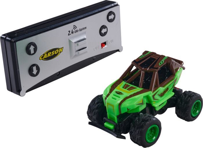 TAMIYA-CARSON CARSON 1:60 Nano Racer Dino Cage 2.0 2.4GHz RTR 500404295