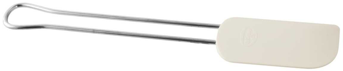 Dr. Oetker Teigschaber Profi 26 cm weiß