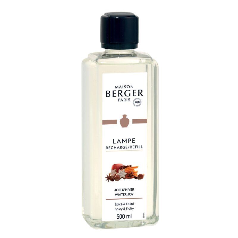 Lampe Berger Duft Winter Joy Winterliche Freude 500ml