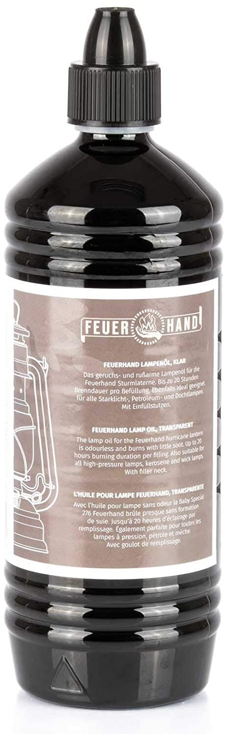 Feuerhand Lampenöl