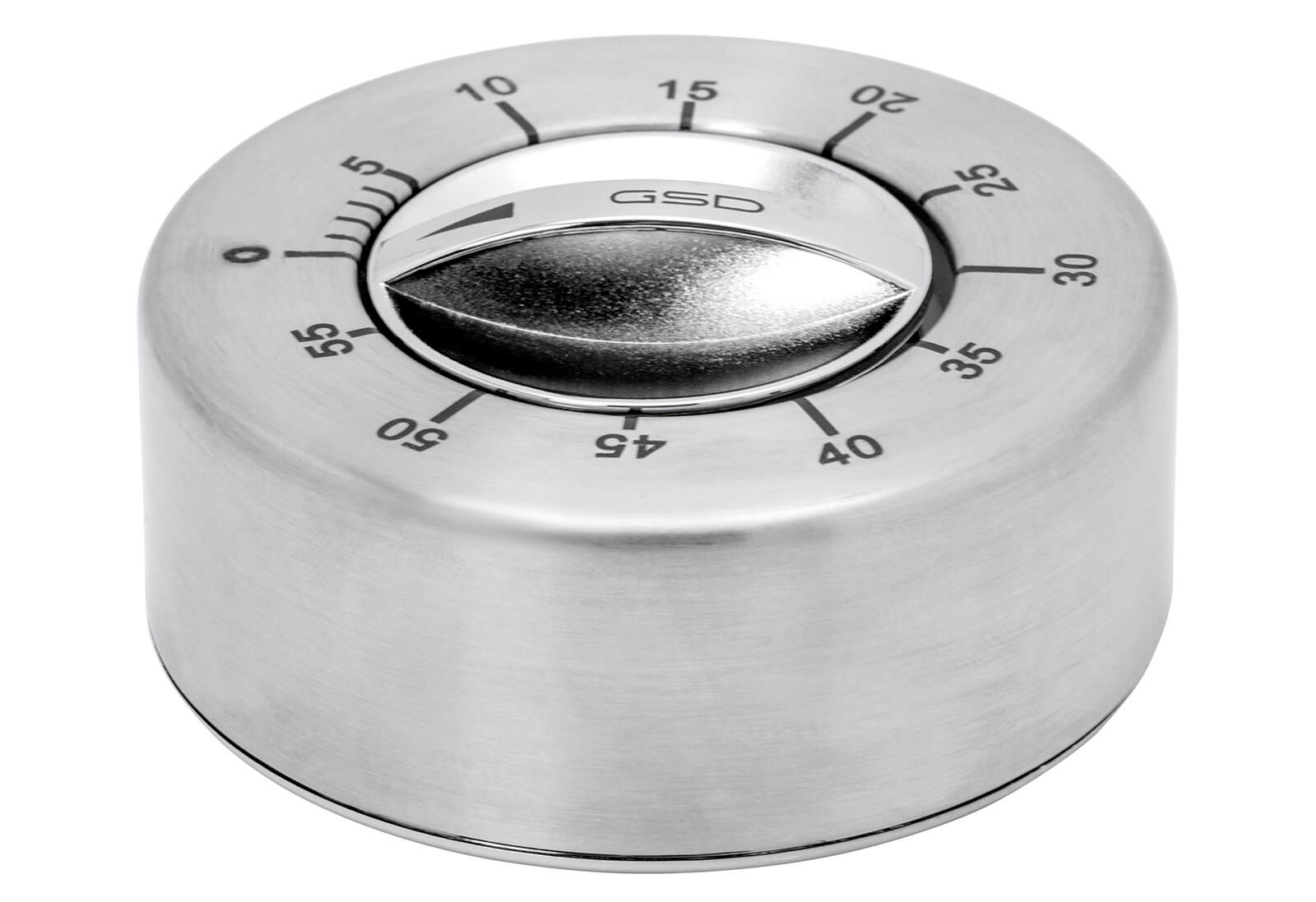 GSD Kurzzeitmesser Edelstahl