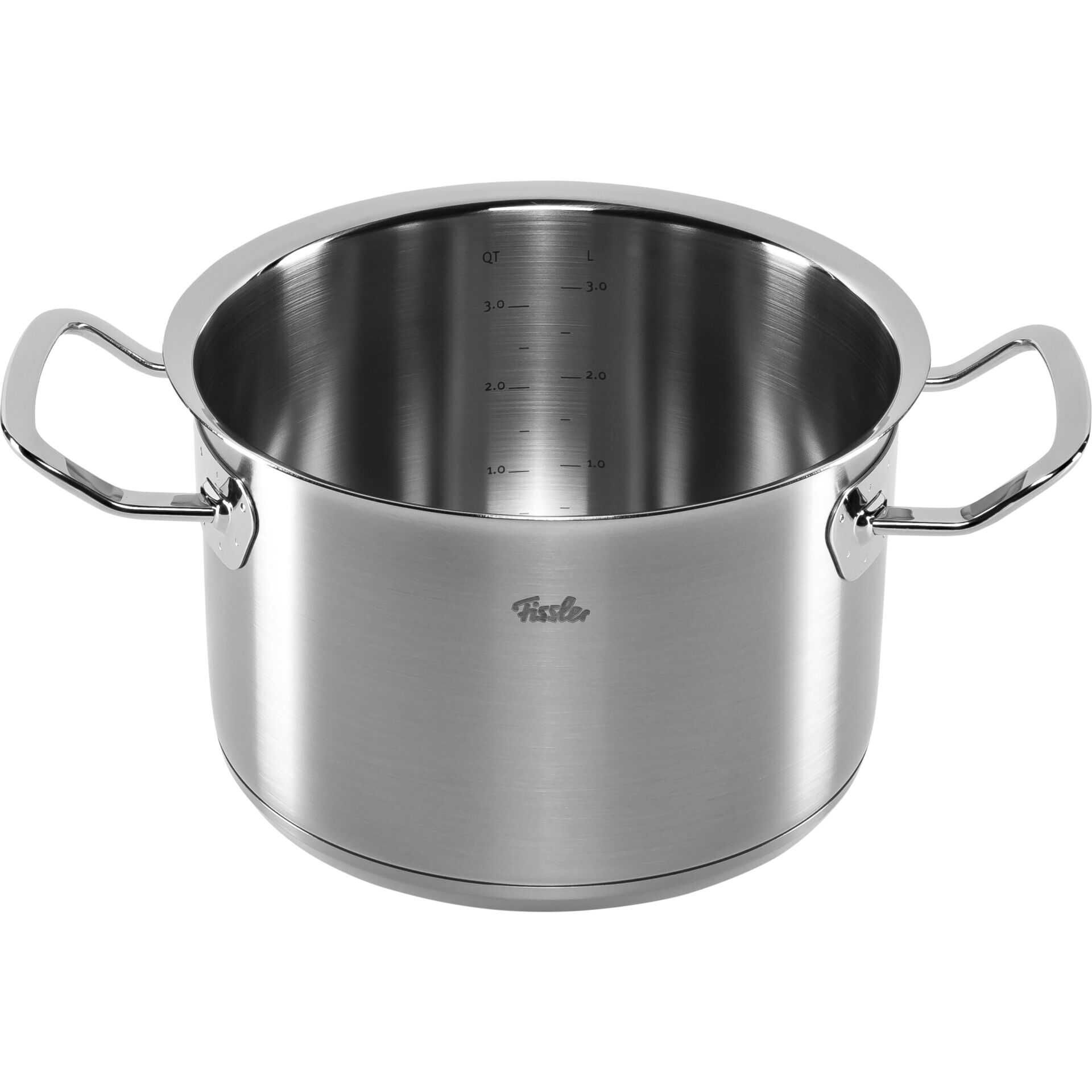 Fissler original-profi collection - Schmortopf mit Deckel - 20 cm - 4 L