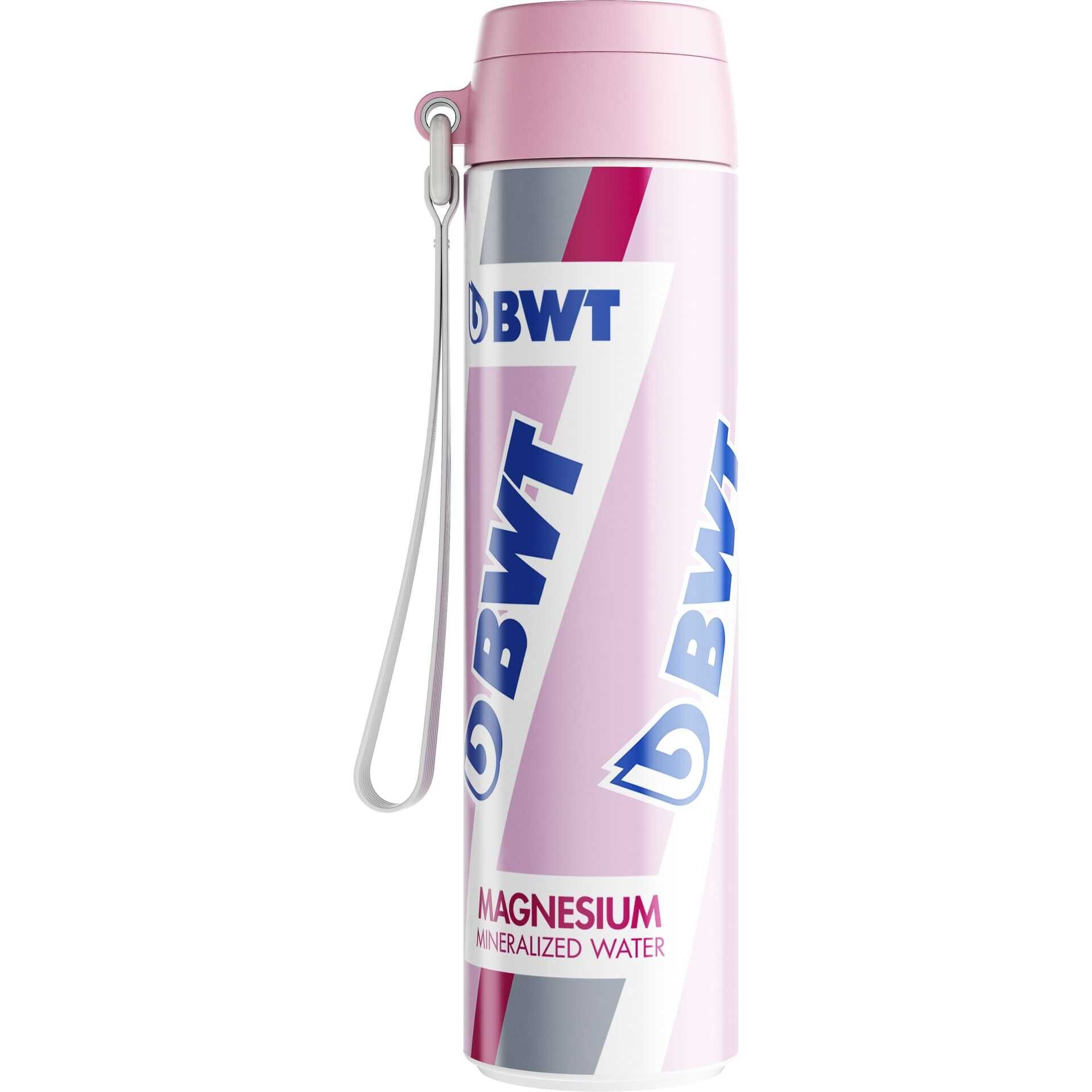 BWT 825317 Thermo Flasche Hot  Cold, pink