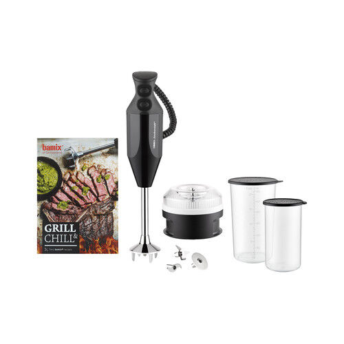 ESGE Zauberstab M 200 BBQ 98215 200Watt schwarz