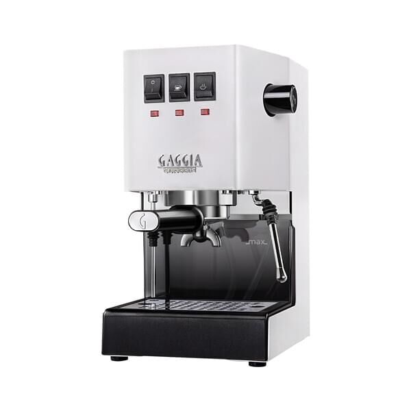 Gaggia RI9481/13 Classic Evo white