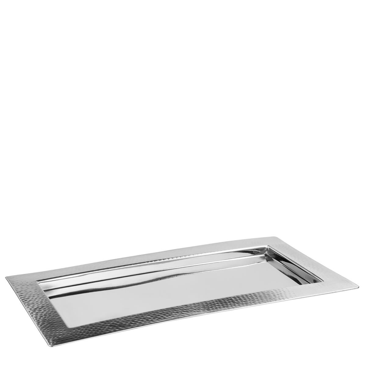 Fink Tablett Edelstahl