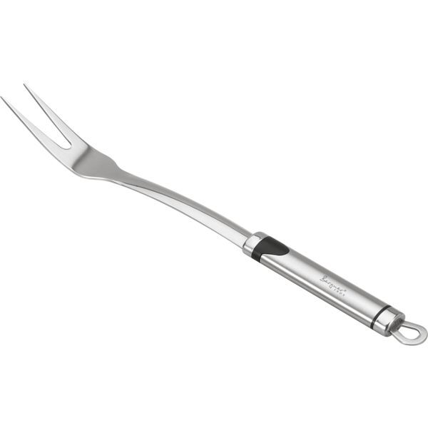 Serviergabel Edelstahl, Länge: 360 mm, Breite: 30 mm