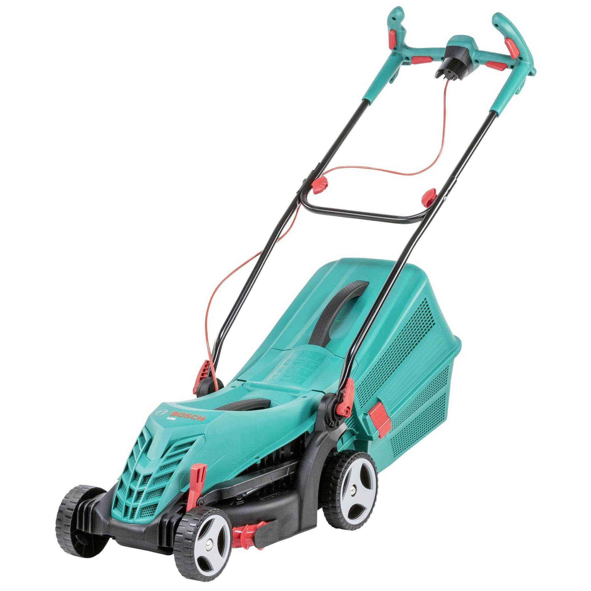 Bosch ARM 37 - Rasenmäher - elektrisch - 1400 W - 37 cm - 12 kg