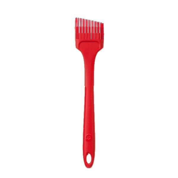 Kochblume Design Pinsel L rot