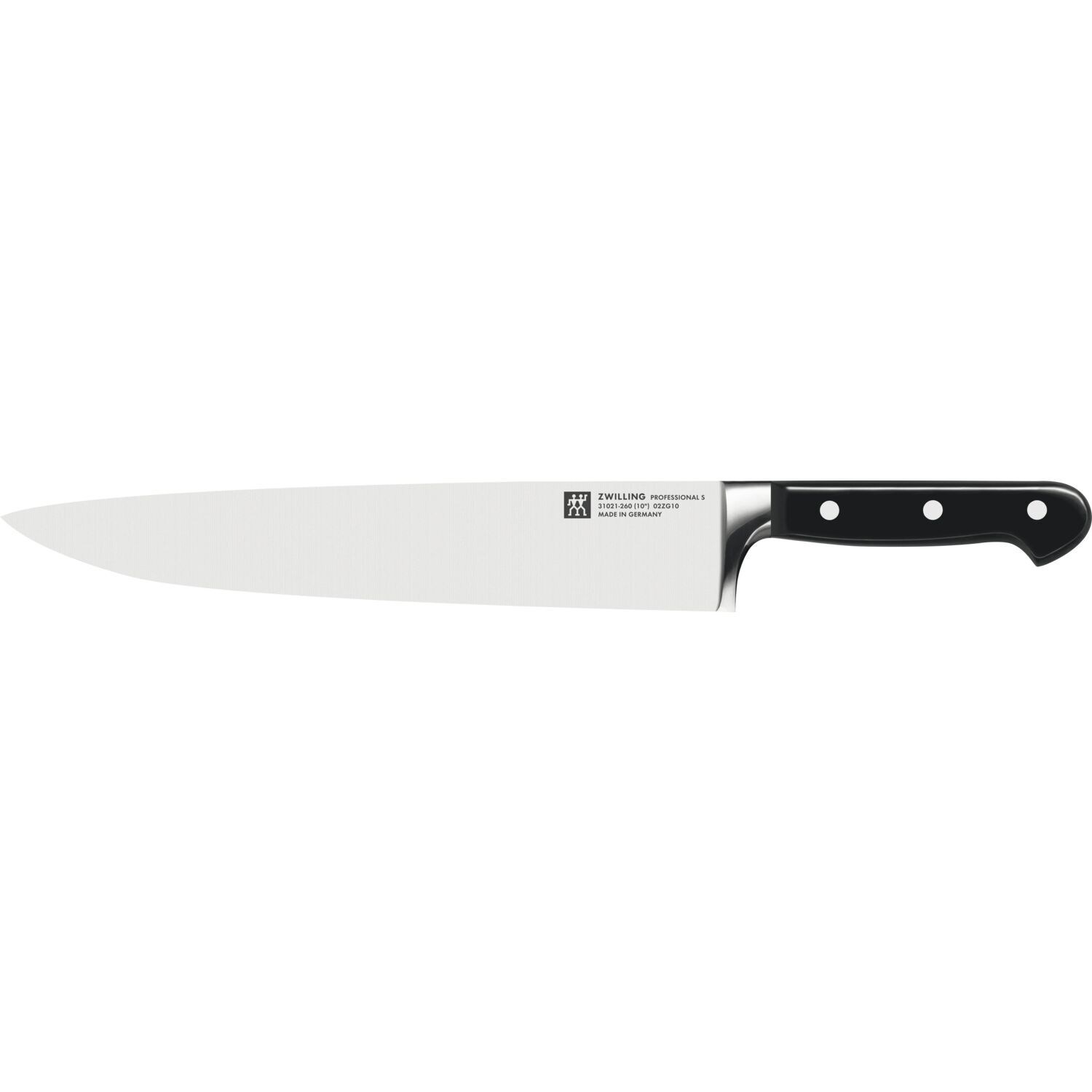 ZWILLING Professional S Kochmesser, Klingenlänge: 260 mm
