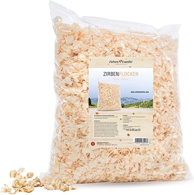 ZirbenFlocken Nachfüllpackung