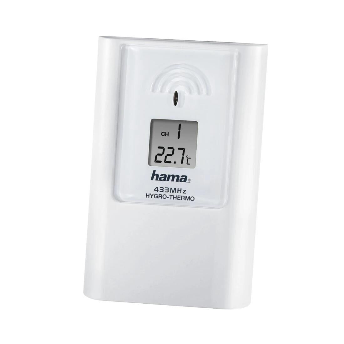 Hama Außensensor "TS35C" für Wetterstation