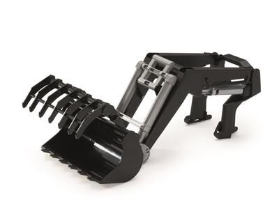 Br-Frontlader.F.Traktoren 3000 03333