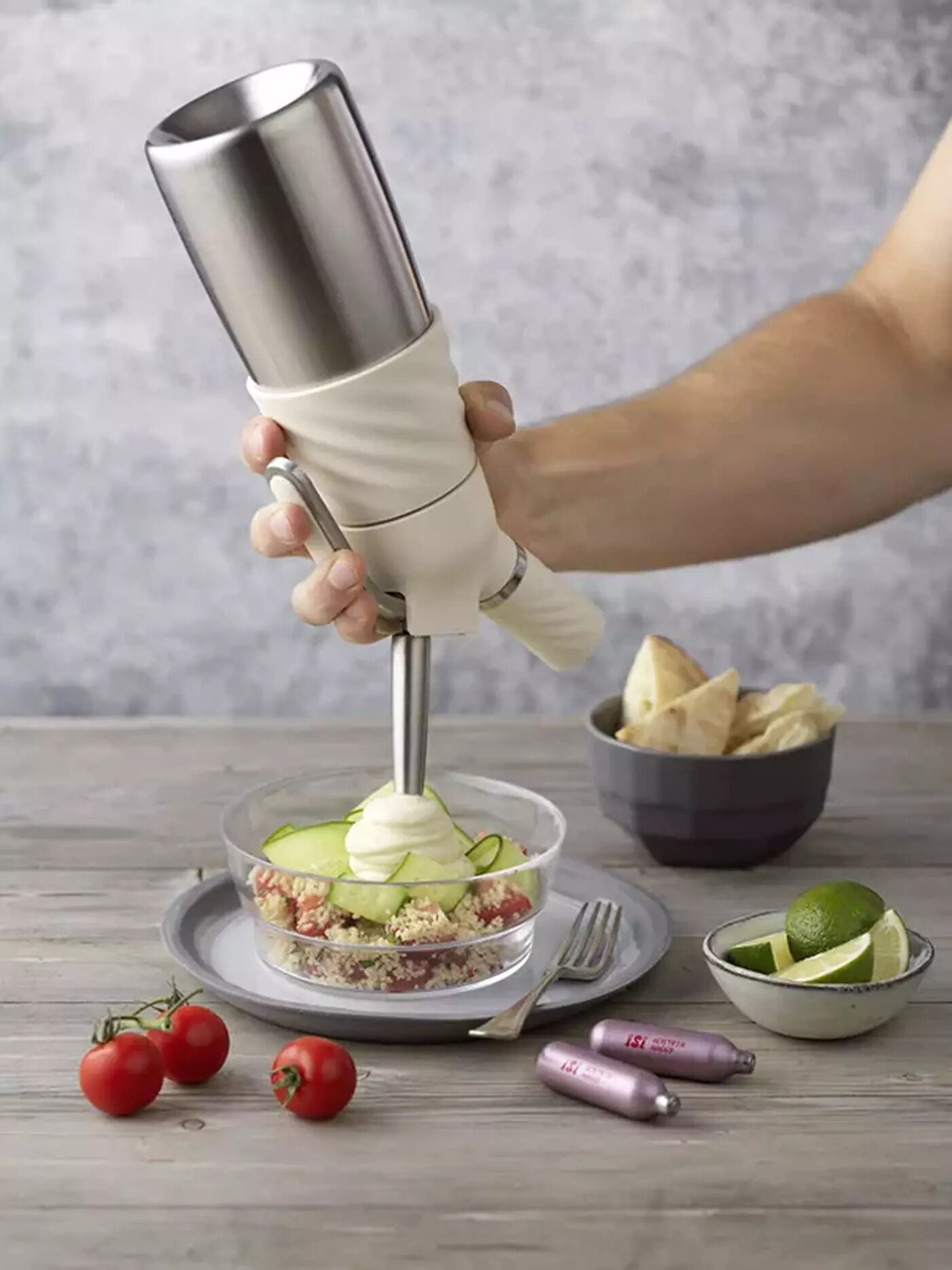 iSi Creative Whip Premium Sahnespender 250ml