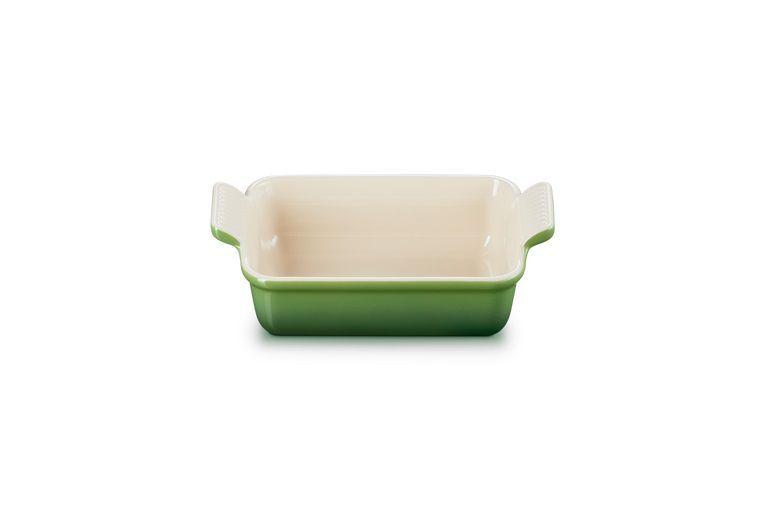 Le Creuset Backform Heritage Bambus 19 x 14 cm 1.1 Liter