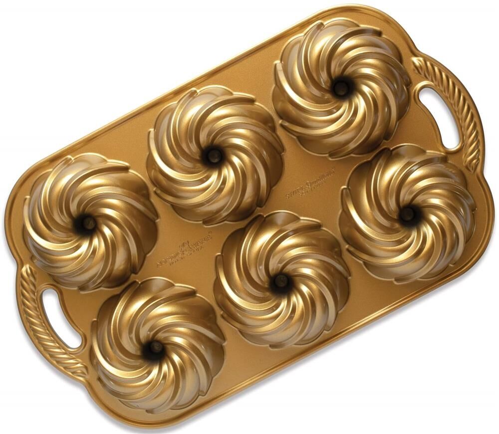Nordic Ware - Backform Swirl Bundlette