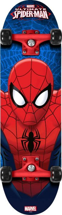 Stamp Stamp - Skateboard Marvel ULTIMATE SPIDER-MAN SM250310