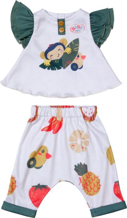 Zapf BABY born Äffchen Outfit 43cm 871621