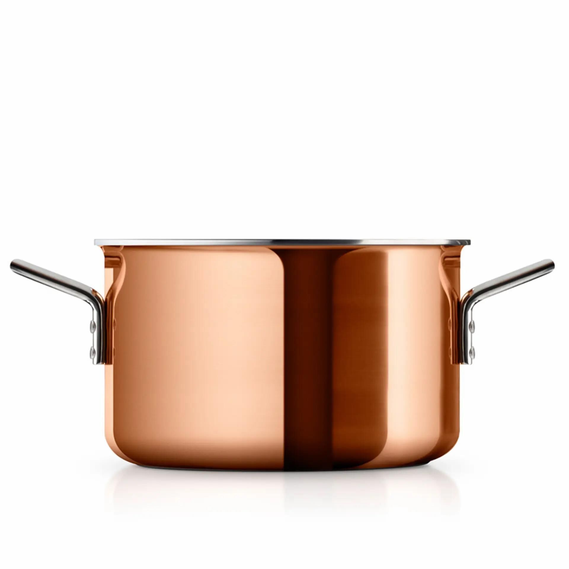 Eva Solo Copper Topf - 3.9 l