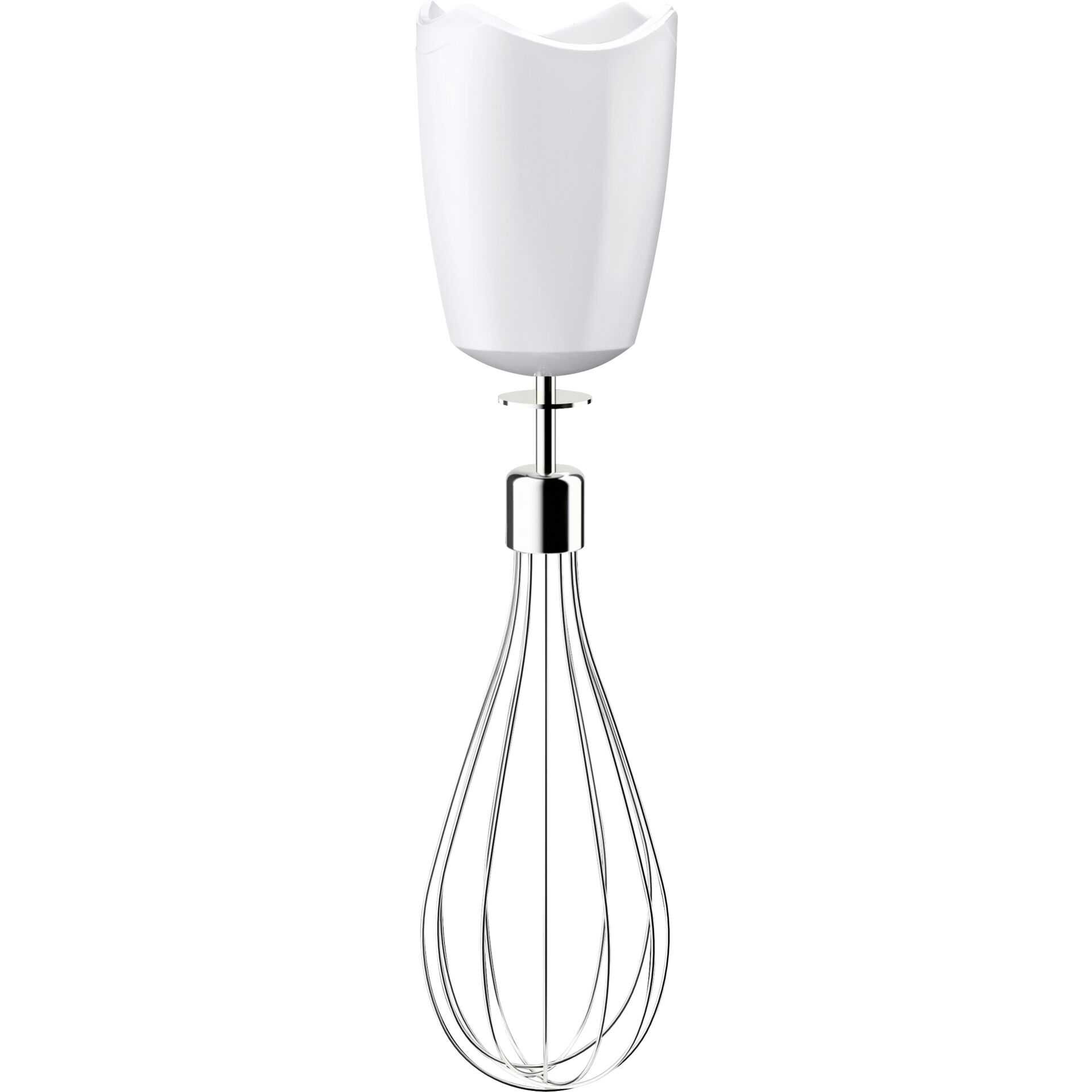 BRAUN Schneebesen MQ 10 für alle Modelle der Multiquick 5 Serie weiß