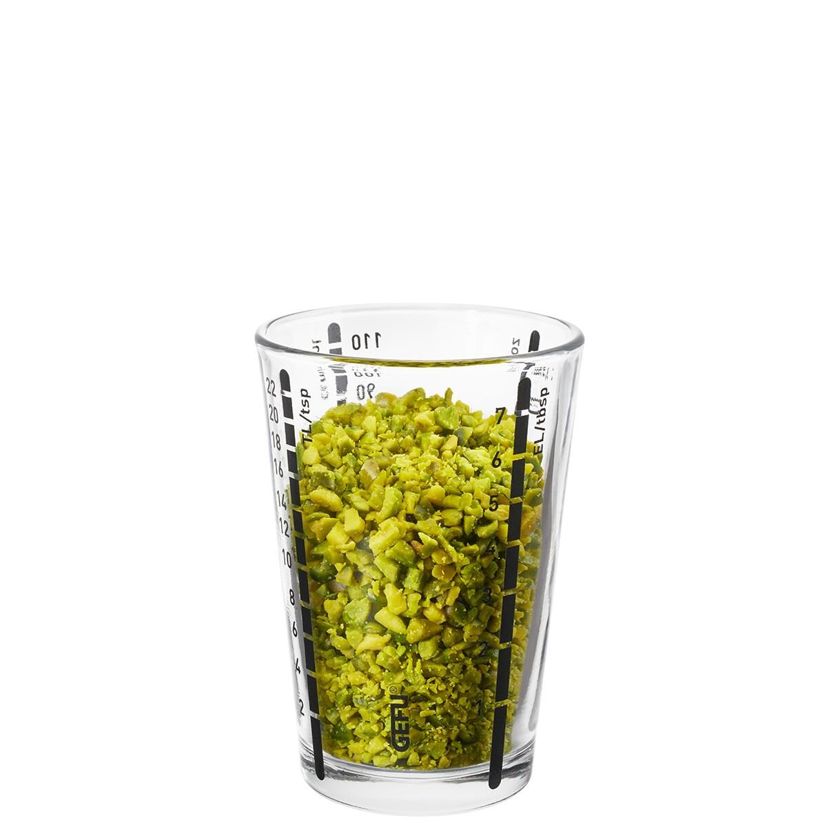 GEFU Mini Messbecher MESSI 100 ml