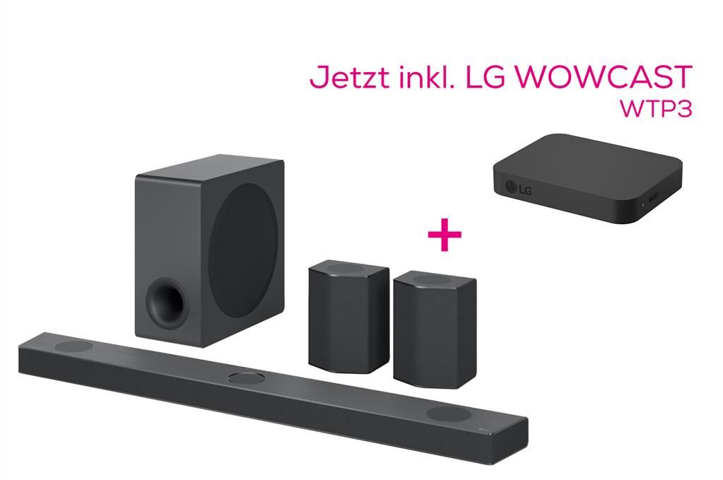 LG  Soundbar DS95QR