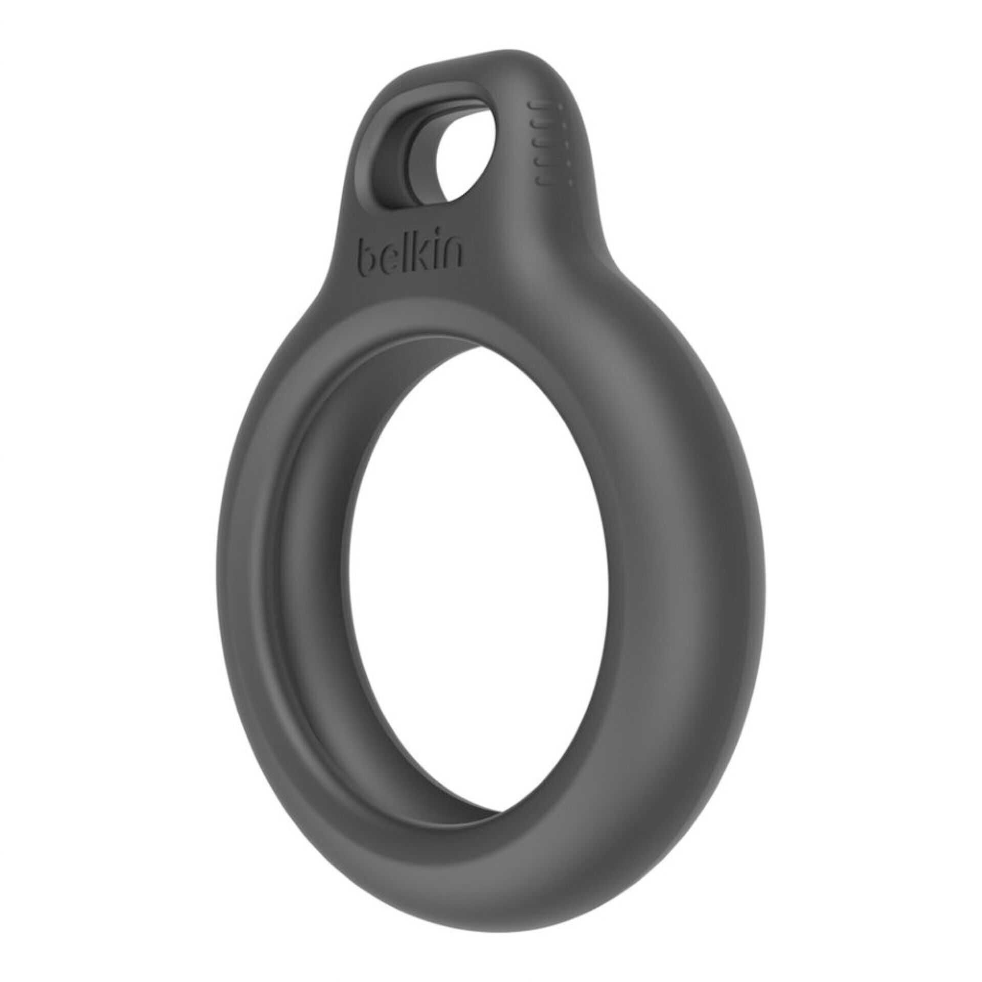 Belkin - Secure Holder für Bluetooth-Tracker - Schwarz - für Apple AirTag
