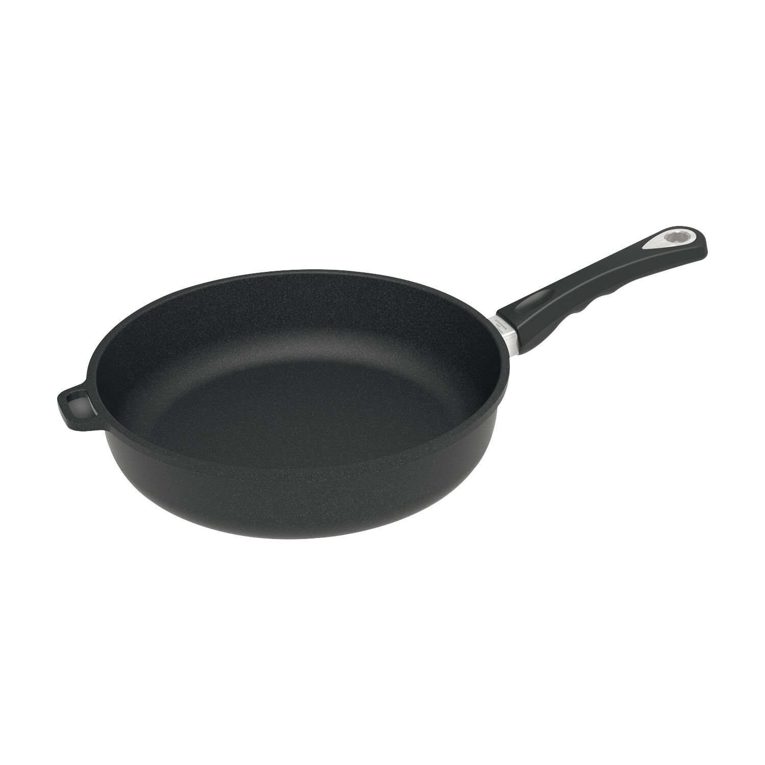 AMT GASTROGUSS Schmorpfanne, Höhe: 70 mm, ø: 280 mm