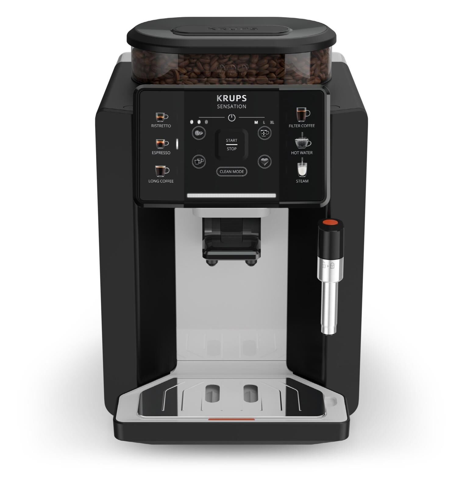 Krups EA910A Sensation Kaffeevollautomat
