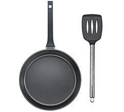 Spring Bratpfanne 28 cm mit Wender Performance Classic