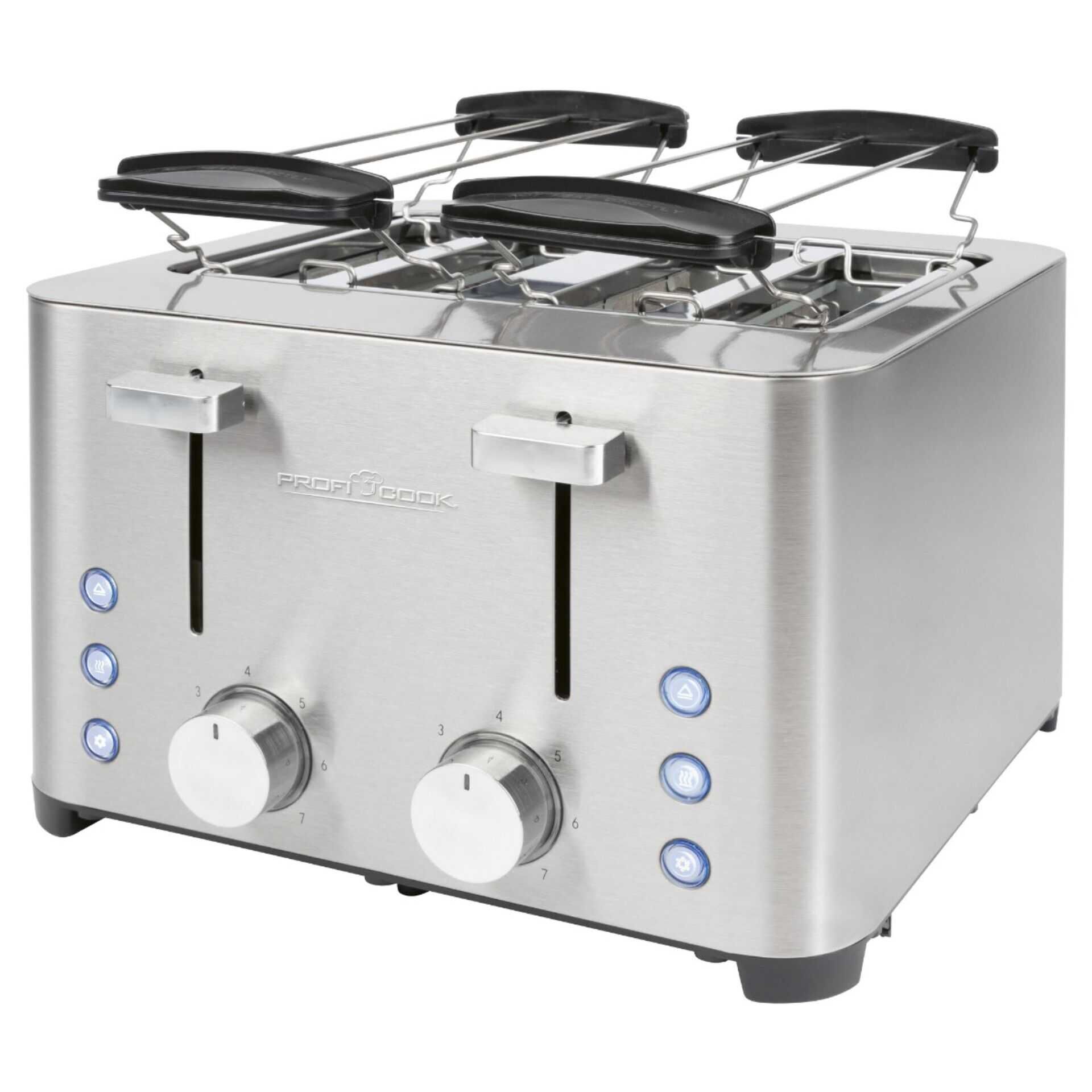 ProfiCook PC-TA 1252 inox .