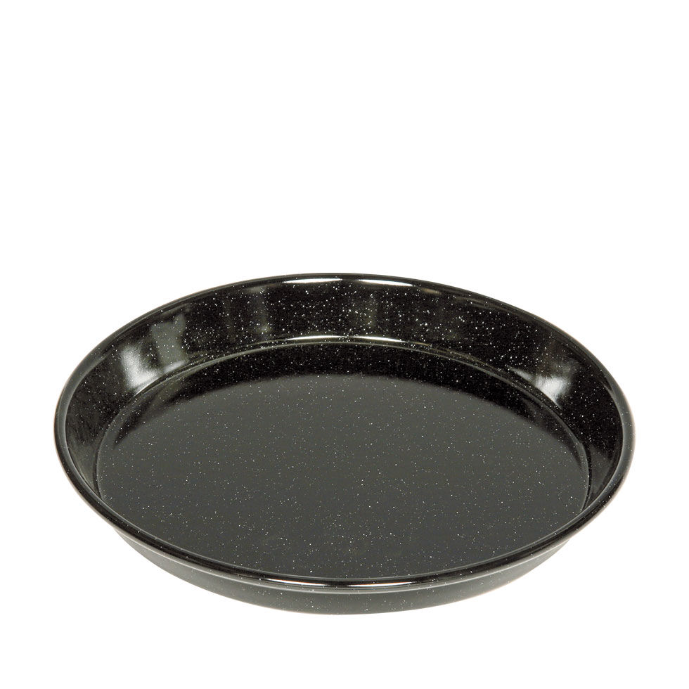 Riess Classic Back Bratform Pizzablech Ø32cm Emaille Profibäcker